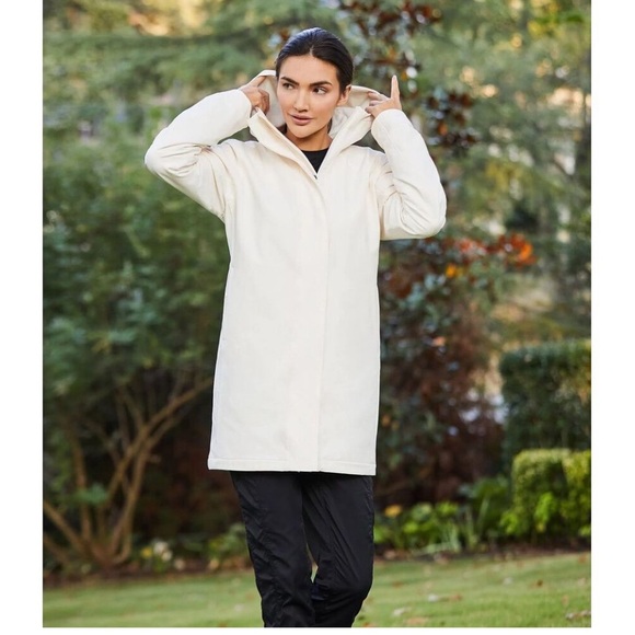 NWT  THE NORTH FACE Womens Shelbe Raschel Parka - Picture 6 of 10